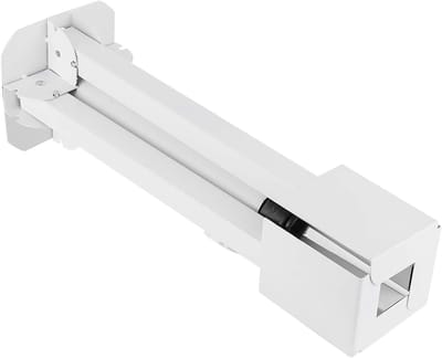 Paraplubasis - Standaard Houder - Terras Parasol - Zware Stalen Buizen - 84 x 28 cm - Zwart