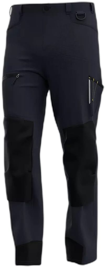 Cargo broek Safety Jogger Works Maple