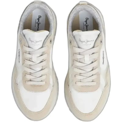 Pepe Jeans Ari Soft W Sneaker - Fashion Wear - Vrouwen