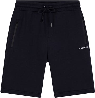 AMBIQUE - Scott Short - Navy 107- Maat 134/140