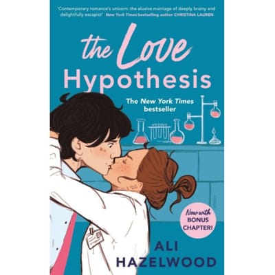 La Théorie de l'Amour par Ali Hazelwood Livre de Poche 9781408725764