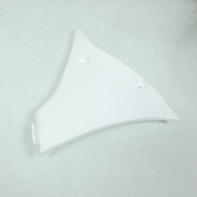 Cache latéral gauche Générique pour Pit bike Apollo Blanc 0410600202436 Neuf