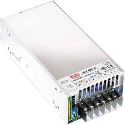 Mean Well HRP-600-24 Schakelnetvoedingsmodule 24 V/DC 27 A 648 W