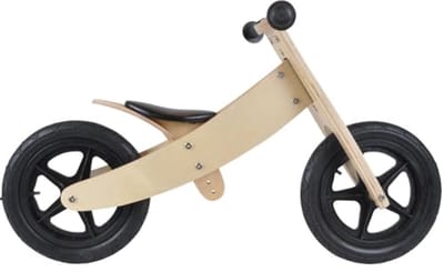 2-in-1 Loopfiets voor Kinderen - Groeit Mee met je Kind