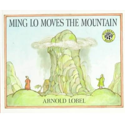 Ming Lo Moves The Mountain - Arnold Lobel