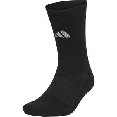 adidas Sokken Football Grip Printed Crew Zwart - Maat 43-45