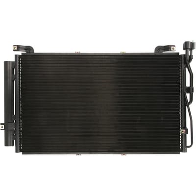 Condensator, airconditioning THERMOTEC KTT110621