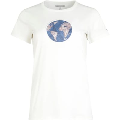Dames-T-shirt Regatta Fingal VIII