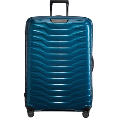 Samsonite Koffer - Proxis spinner 4 wielen -81cm - Petrol