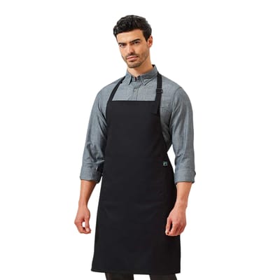 Premier Fairtrade schort (Zwart)