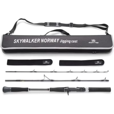 Hengel Hearty Rise Skywalker Norway Jigging 60-180g