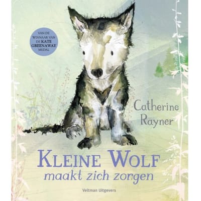 Kleine Wolf Maakt Zich Zorgen - Catherine Rayner