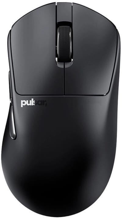 Pulsar X3 - Zwart - Size 2