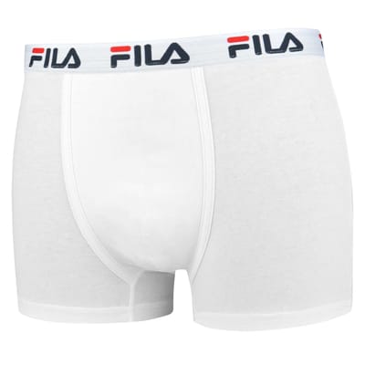 Set van 2 Fila Urban Boxershorts voor heren, ondergoed, boxers FU5016