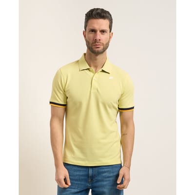 K-way T-shirts en Polo Giallo