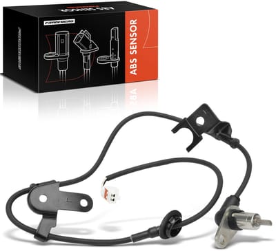 Frankberg 1x ABS Sensor Achteras Rechts voor Mazda