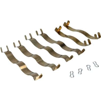 Toebehorenset, schijfremblok QUICK BRAKE 109-0937