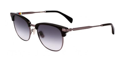 Paul Smith PS24111S LINDEN Gunmetal/brown 52/19/145 MAN Zonnebrillen