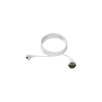 BACHMANN Verleng kabel, Beschermcontact 230V 2m wit