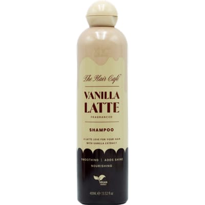 XHC Xpel Hair Care The Hair Cafe Vanilla Latte Shampoo – 400 ml