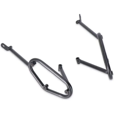 Sw-motech Slc Suzuki Gsx-s 750 Abs 17-20/gsx-s 750 Z Abs 19-22 Montage Zijkoffers Zwart