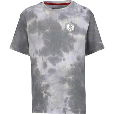 Vingino Hady Grey Purple Maat: 6 | T-Shirts Outlet | Unisex | Zilver