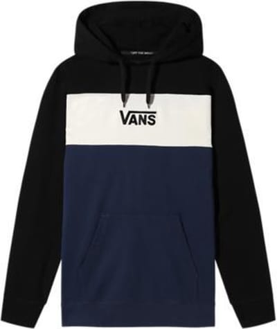 Vans - Maat L - Retro Active Po I Heren Hoodie