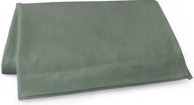 Eleganzzz Laken Katoen Perkal - Grenat Green - Laken 200x260cm - Tweepersoons - Lakens