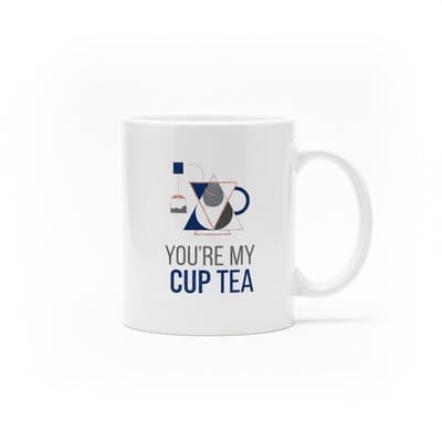 Nevolis® | Koffiemok 330ml met Uniek Design | Ontwerp Jouw Eigen Mok | Handgemaakt Cadeau voor Koffieliefhebbers | Gepersonaliseerd op Aanvraag | Enkel of Grote Bestelling