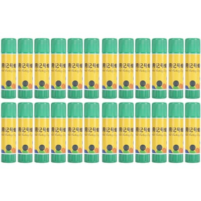 24 STUKS Vee Markeerder Veilige Vee Markeer Krijt Landbouw Markeer Accessoires voor Varken Schaap Koe groen