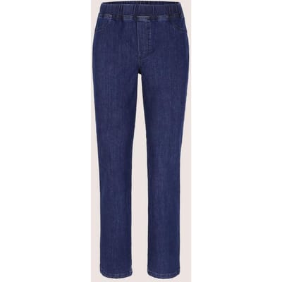 Jeans Op Elastiek