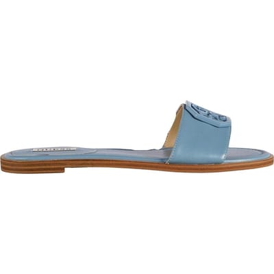 GUESS - maat 39 - Botali Sandalo Dames Slippers - Blauw