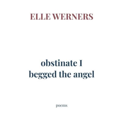 Obstinate I Begged The Angel - ELLE WERNERS
