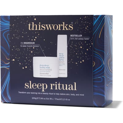 This Works Sleep Ritual
