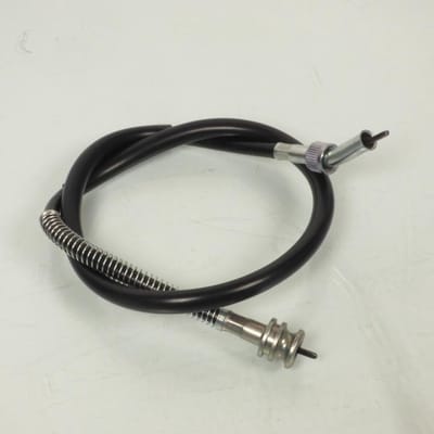 Câble de compte tour origine pour Moto Yamaha 80 Dt Lc 1981 à 1984 37A-83560-01-00 Neuf