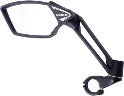 EDGE Spiegel E-bike Premium - multi verstelbaar - linkse montage