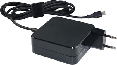 USB-C oplader 90W voor laptop, tablet en telefoon (compacte uitvoering)