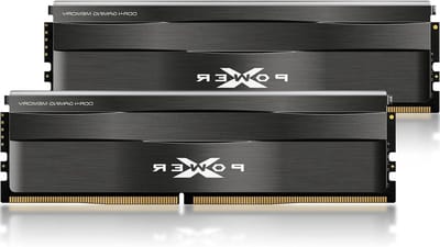 Geheugenmodule - RAM kit - Computer upgrade - Hoge snelheid - 16 GB - Zwart