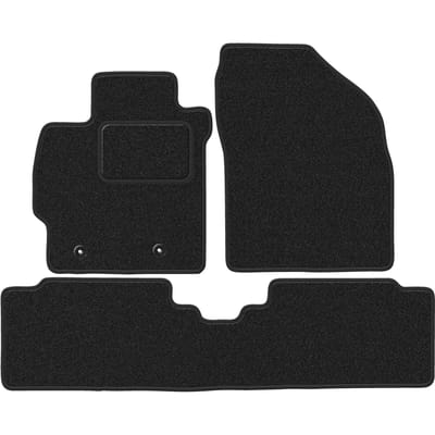ANTHRA automatten voor: Toyota Auris I hatchback (2006-2013)