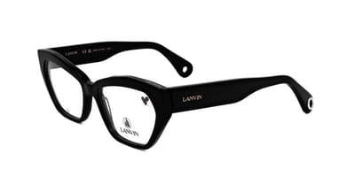 Lanvin LNV2638 Black 54/16/140 WOMAN Brilmonturen