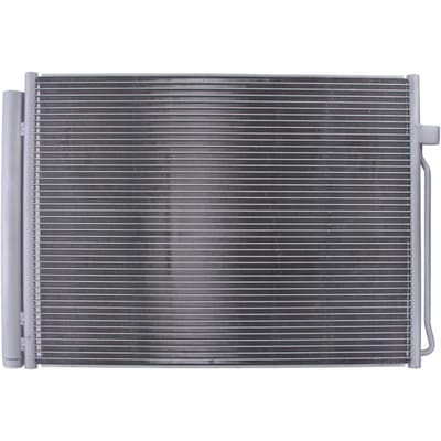 Condensator, airconditioning NISSENS 940058