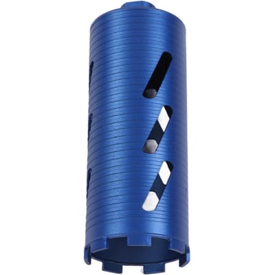 4.25in Diamant Gatzaag met Centreerboor 58?11 Draad Kernboor voor Beton Marmer