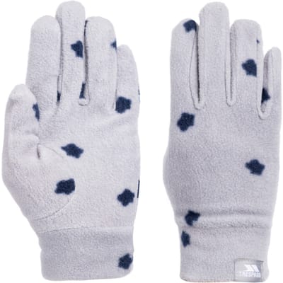 Trespass Zumee Handschoenen voor kinderen (Platina)