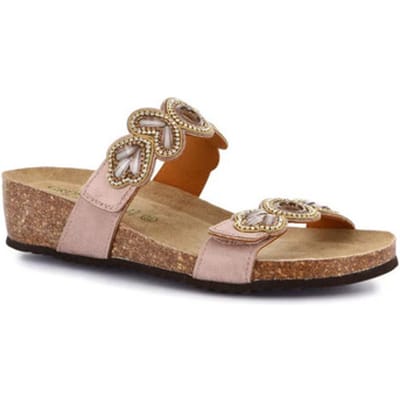 Sandalen met sleehak Grunland DSG-CB1839