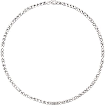 Glow 102.1330.43 Silver Lining Dames Ketting - Collier