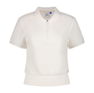 Luhta Ilmala Polo - Dames Polo - Optic White