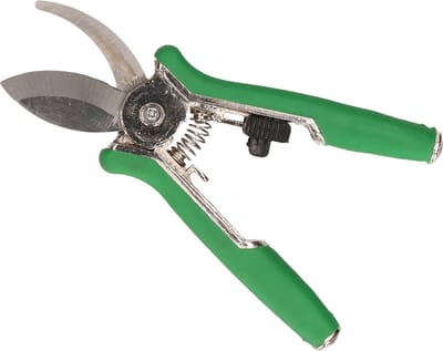 Benson Bloemenschaar - RVS - snoeischaar - voor bloemen en planten - 15 cm