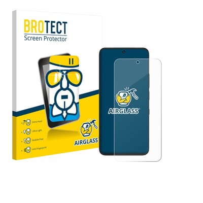 Screenprotector voor TCL NXTPAPER 60 Ultra Beschermglas transparant
