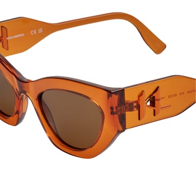 Zonnebril Dames Karl Lagerfeld KL6122S-5222216 Ø 52 mm