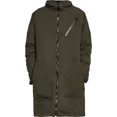 Jack Wolfskin Tech Lab Tokyo heren parka groen